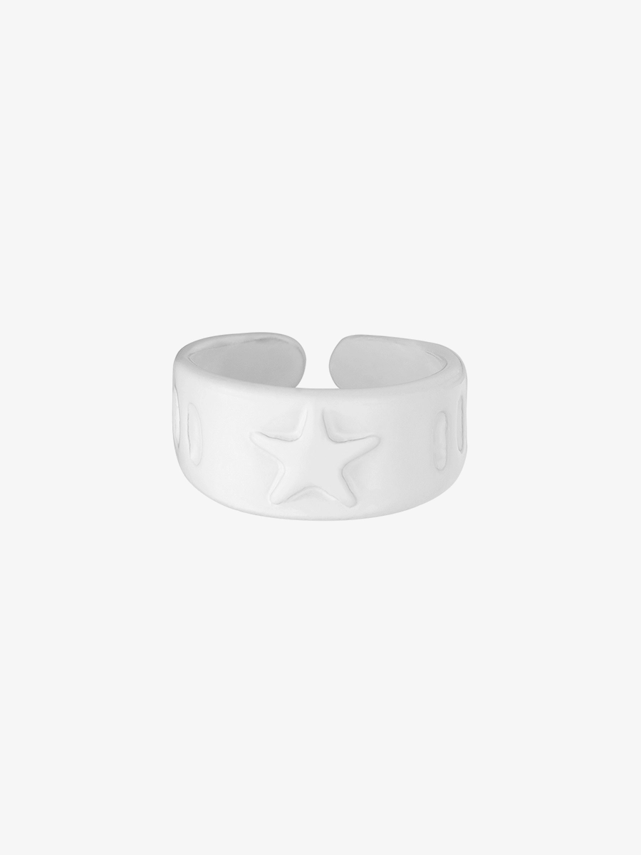 Candy Star Ring One Size